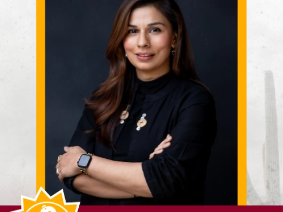 Dr. Saira Kalia ArMA Member Spotlight