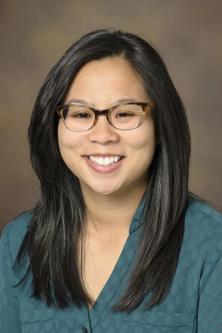 Dr. Jennifer Tran