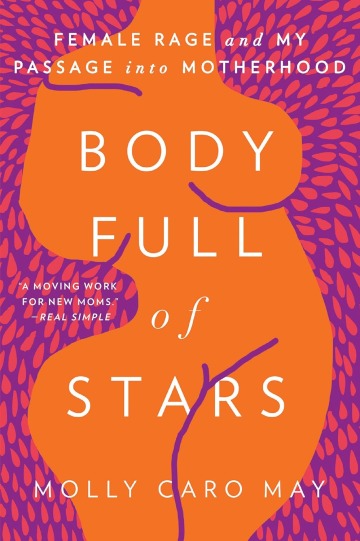 Body Full of Starts by Molly Caro Book Cover