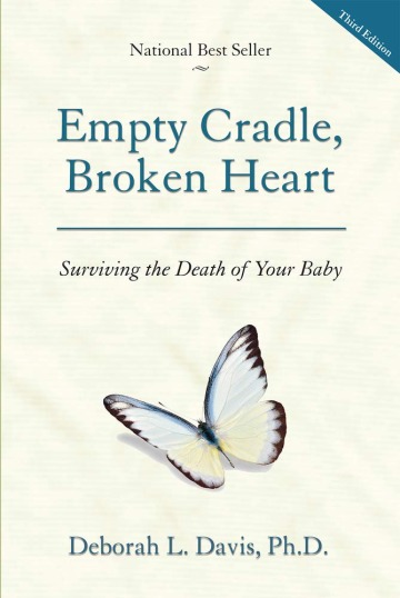 Empty Cradle, Broken Heart Book Cover