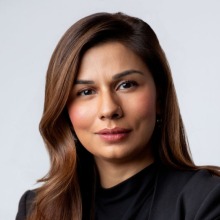 Headshot of Dr. Saira Kalia