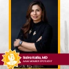 Dr. Saira Kalia ArMA Member Spotlight